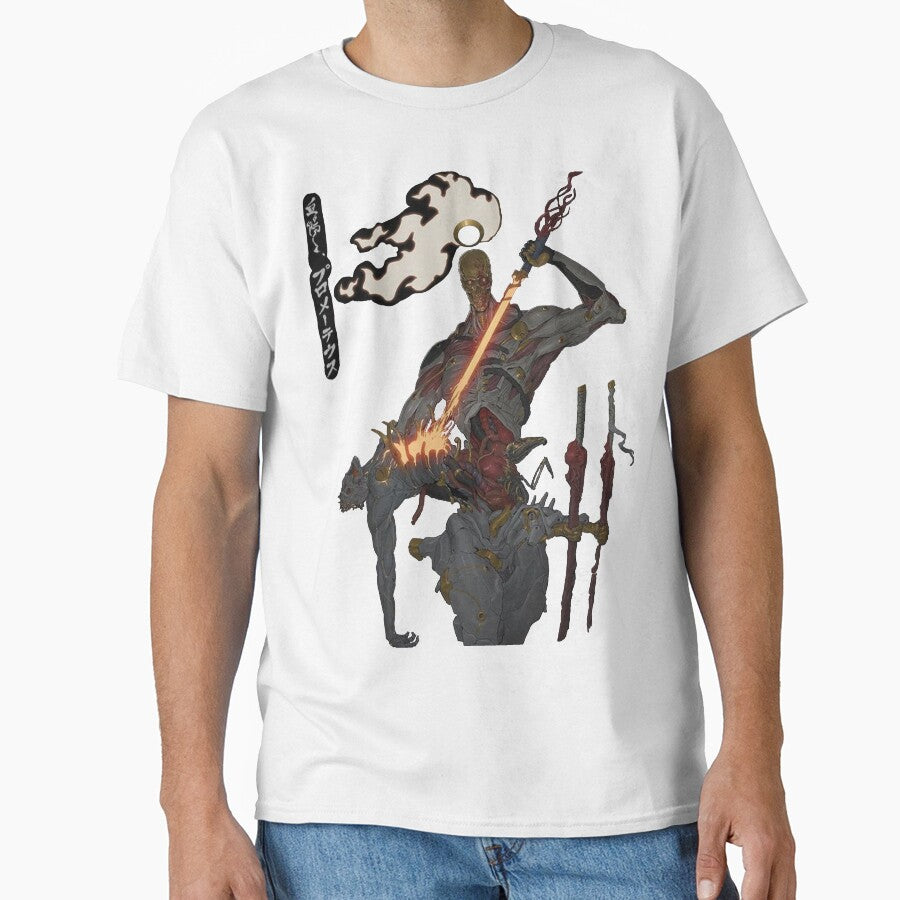 Cool bloody False God by Imadesigner T-Shirts, Hoodie, Sweatshirt | BlankRebels.com (Image 1)