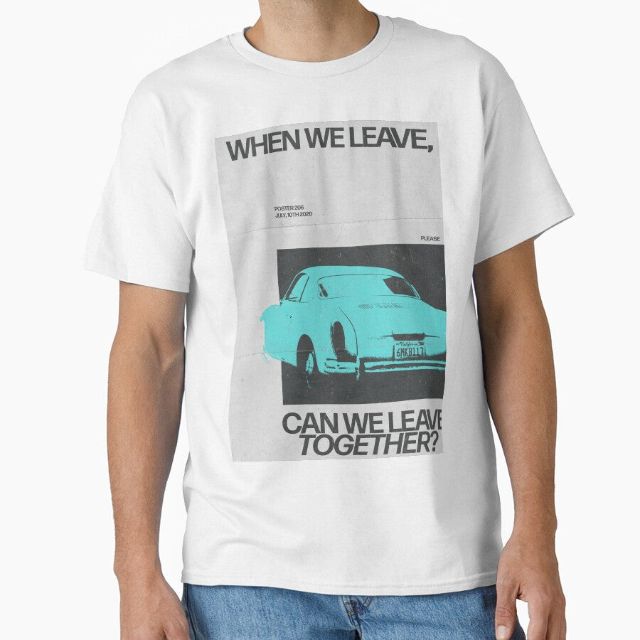 When We Leave by Holden Coleman T-Shirts, Hoodie, Sweatshirt | BlankRebels.com (Image 1)