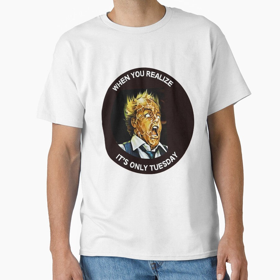 When you realize Scanners Halloween Horror movie scifi film by ScannersTuyenHo T-Shirts, Hoodie, Sweatshirt (Image 1)