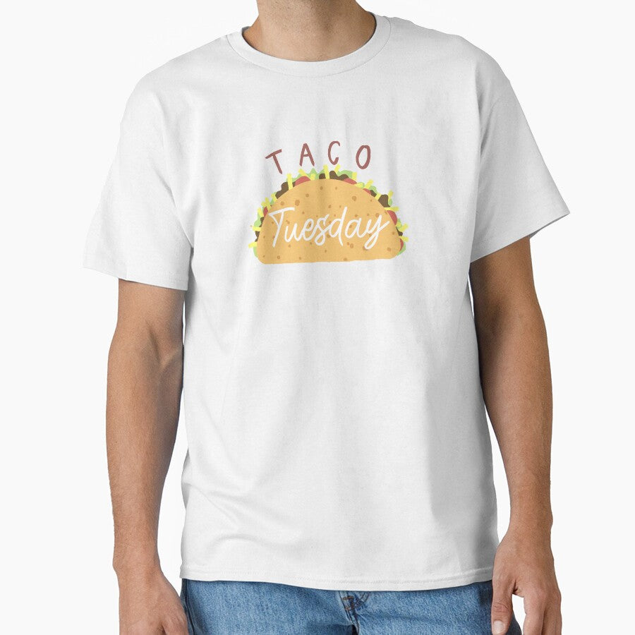 Taco Tuesday by abbybenton T-Shirts, Hoodie, Sweatshirt | BlankRebels.com (Image 1)