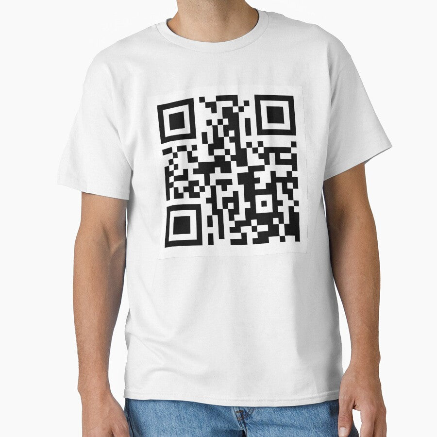 Funny QR Code linking to PornHub by BlueOnionThings