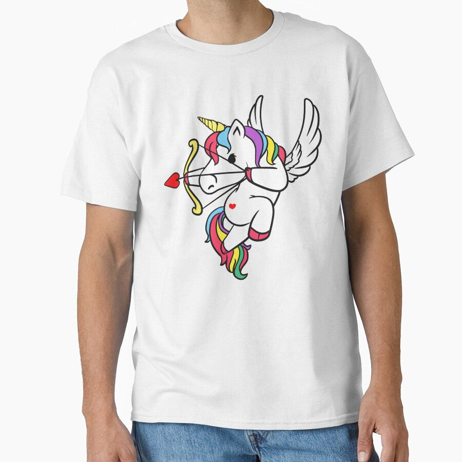 Cute Unicorn by LionessLove T-Shirts, Hoodie, Sweatshirt | BlankRebels.com (Image 1)