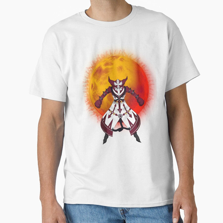 Feitan - Rising Sun by Bkaspbm