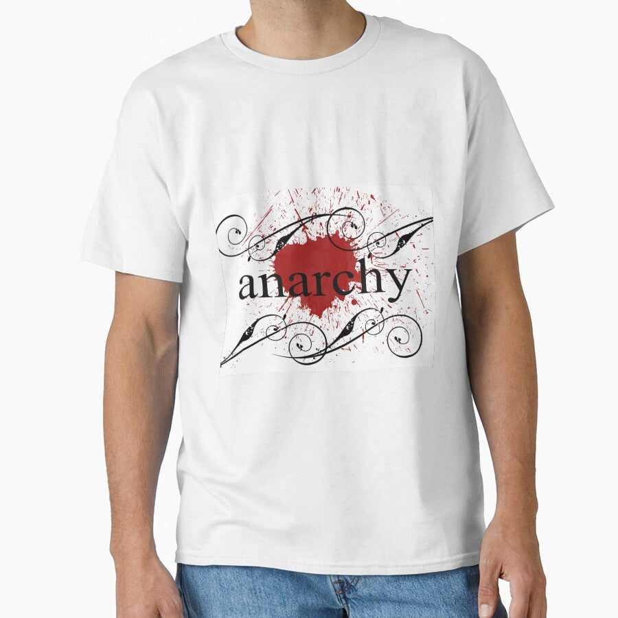 Anarchy 2 by supernova23 T-Shirts, Hoodie, Sweatshirt | BlankRebels.com (Image 1)