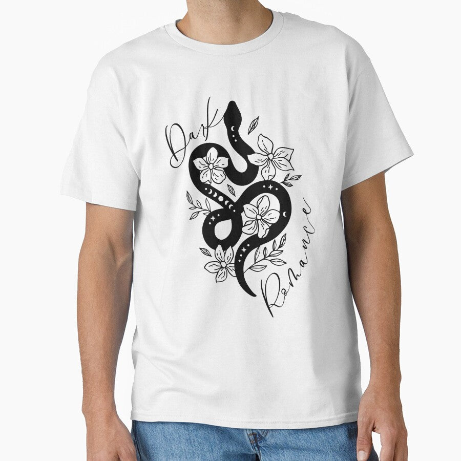Dark Romance Reader by MasenRin T-Shirts, Hoodie, Sweatshirt | BlankRebels.com (Image 1)