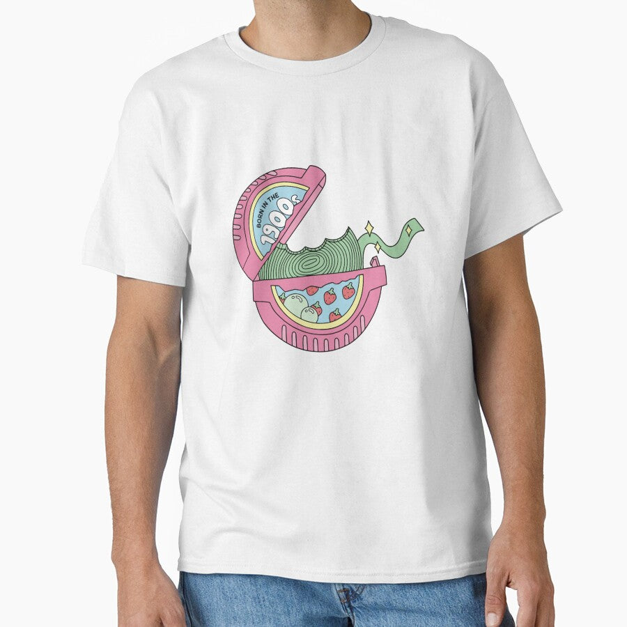 Born in the 90s by BrownHorse90s T-Shirts, Hoodie, Sweatshirt | BlankRebels.com (Image 1)