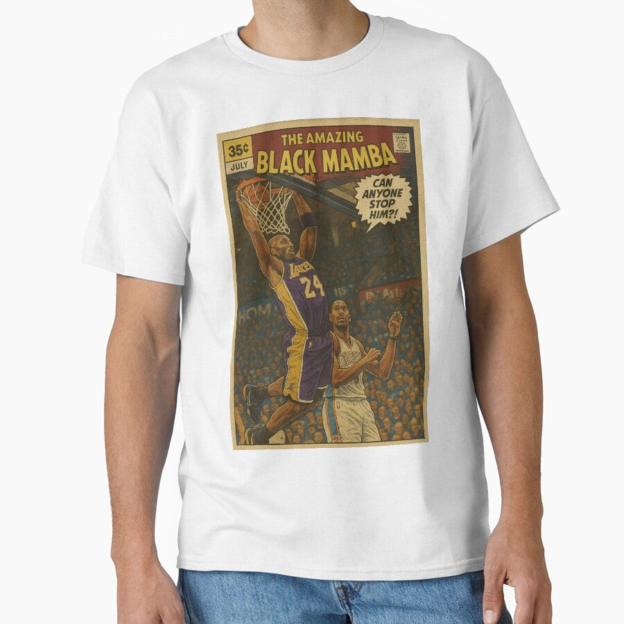 Black Mamba by artbymatin