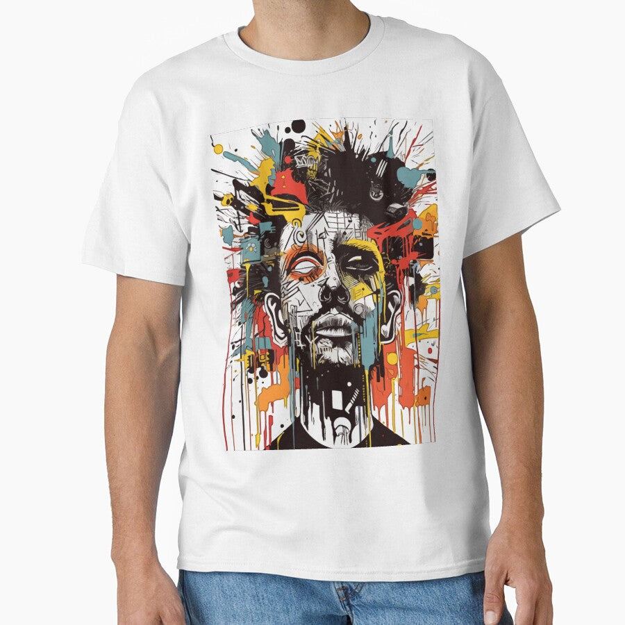Overthinking by randynash T-Shirts, Hoodie, Sweatshirt | BlankRebels.com (Image 1)