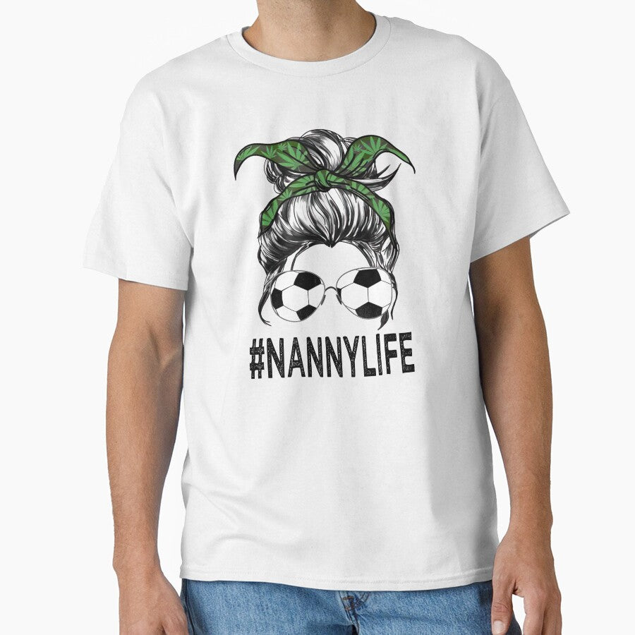 Nanny life 2021 Mothers day by Kasantimo