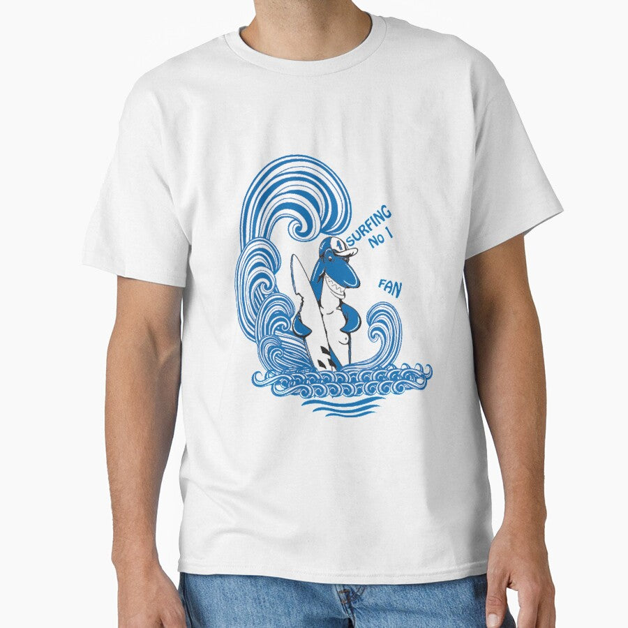 Surfing Number 1 Fan Awesome Surfer T-Shirts, Hoodie, Sweatshirt