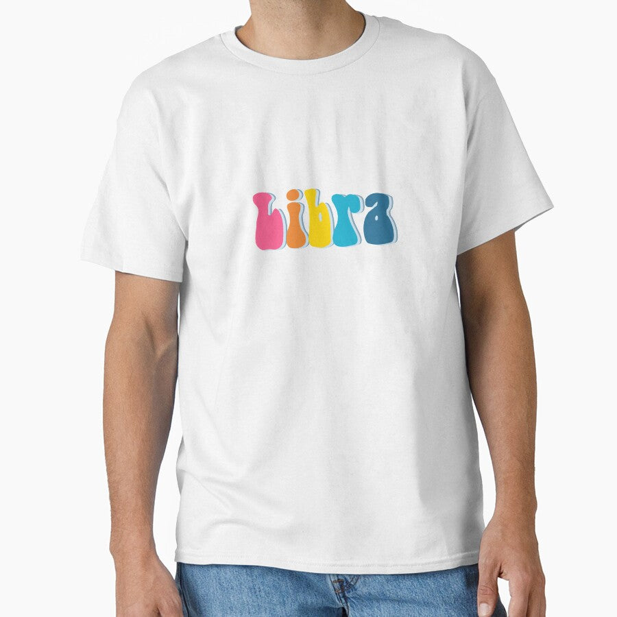 Libra Sticker by the_ graphicsgal T-Shirts, Hoodie, Sweatshirt | BlankRebels.com (Image 1)