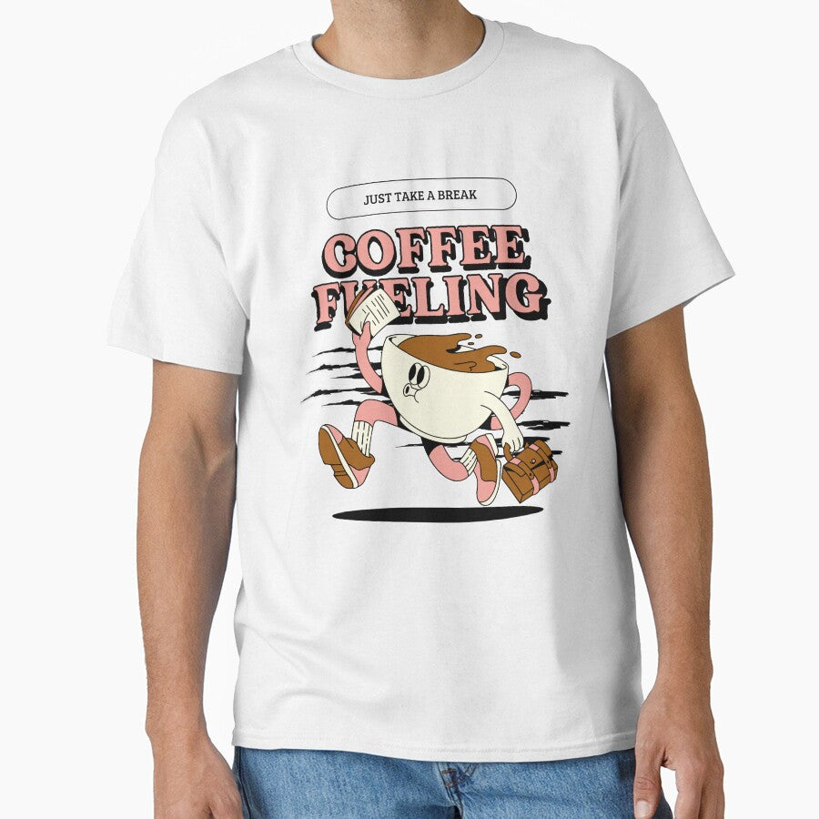 Coffee Fuelling - Coffee lovers design by TheArtistOf2022
