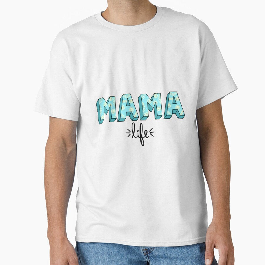 Mama Life by MamaBearDesigns T-Shirts, Hoodie, Sweatshirt | BlankRebels.com (Image 1)