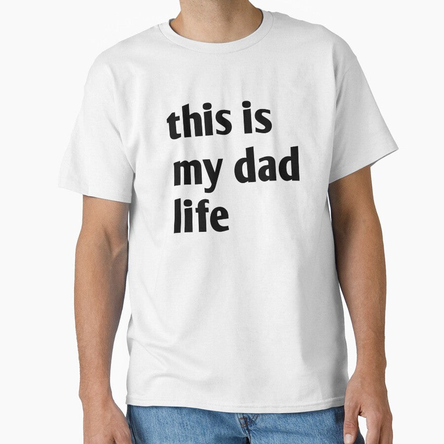 This is my dad life by MKshoper T-Shirts, Hoodie, Sweatshirt | BlankRebels.com (Image 1)