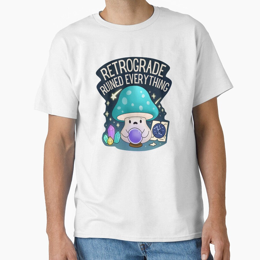 retrograde ruined everything by vandepasch T-Shirts, Hoodie, Sweatshirt | BlankRebels.com (Image 1)