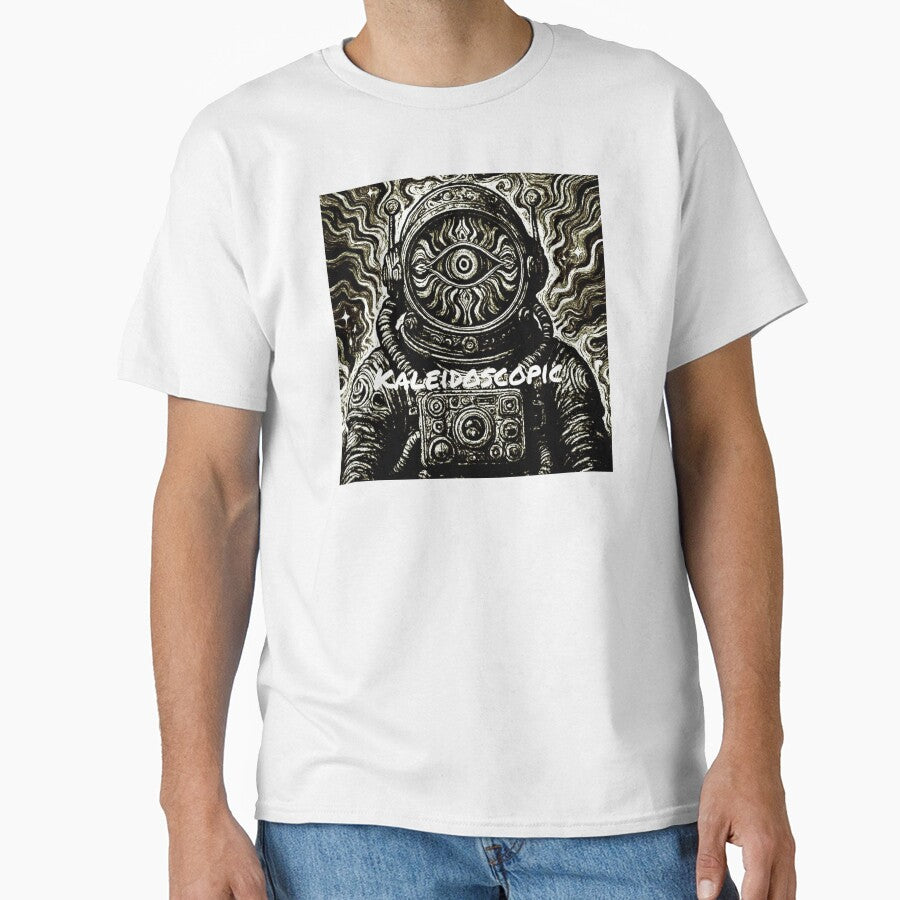 Astronautical Cyclops by Kal3id05c0pic T-Shirts, Hoodie, Sweatshirt | BlankRebels.com (Image 1)