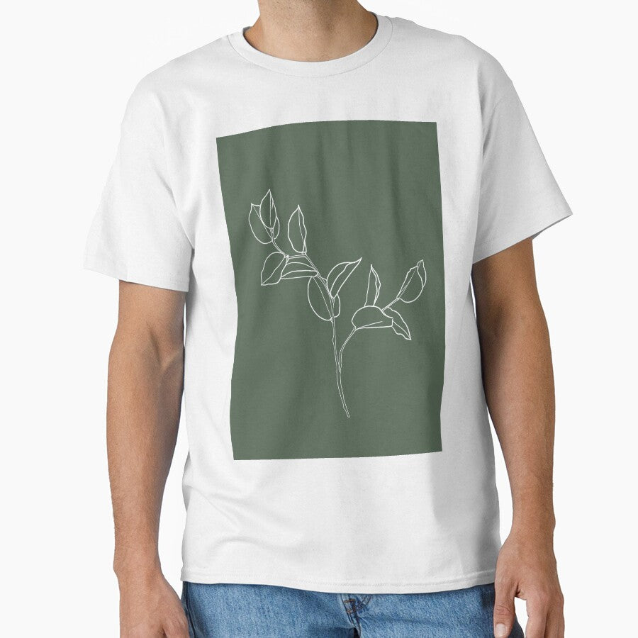 Evergreen by handdrawnxsarah T-Shirts, Hoodie, Sweatshirt | BlankRebels.com (Image 1)