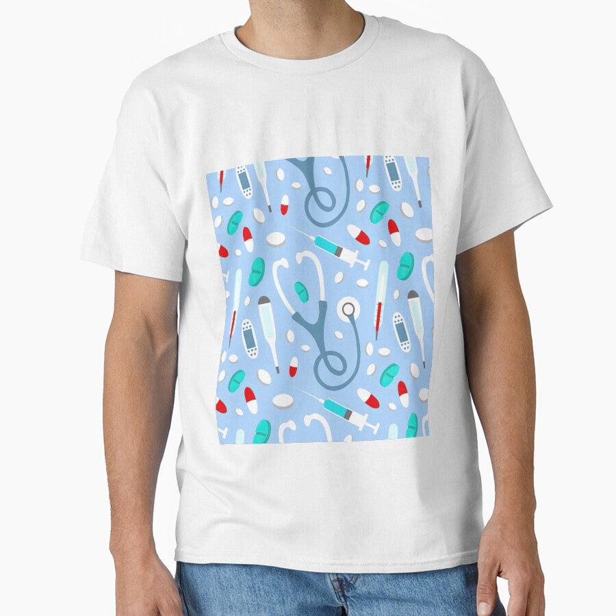 Medical Nurse Tools by VannaShanha T-Shirts, Hoodie, Sweatshirt | BlankRebels.com (Image 1)