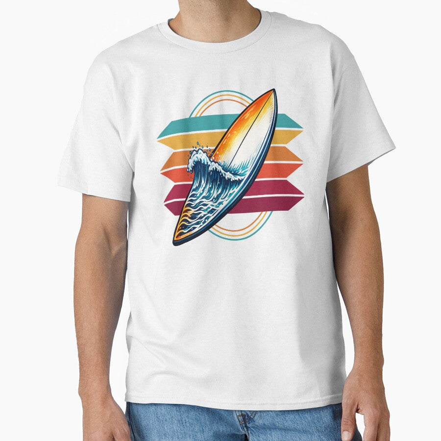SURFING.10 by TATTOO-DESIGN T-Shirts, Hoodie, Sweatshirt | BlankRebels.com (Image 1)