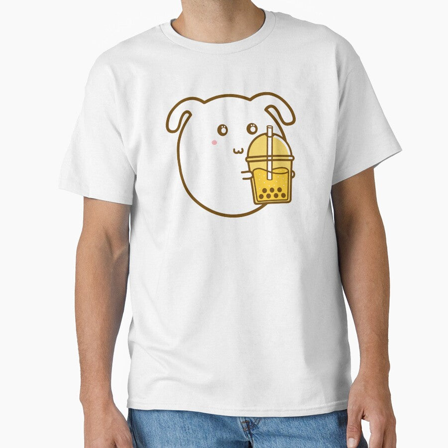 Mango boba tea by CozyEra T-Shirts, Hoodie, Sweatshirt | BlankRebels.com (Image 1)
