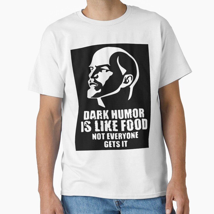 dark humor is like food not everyone gets it by NicyShopy