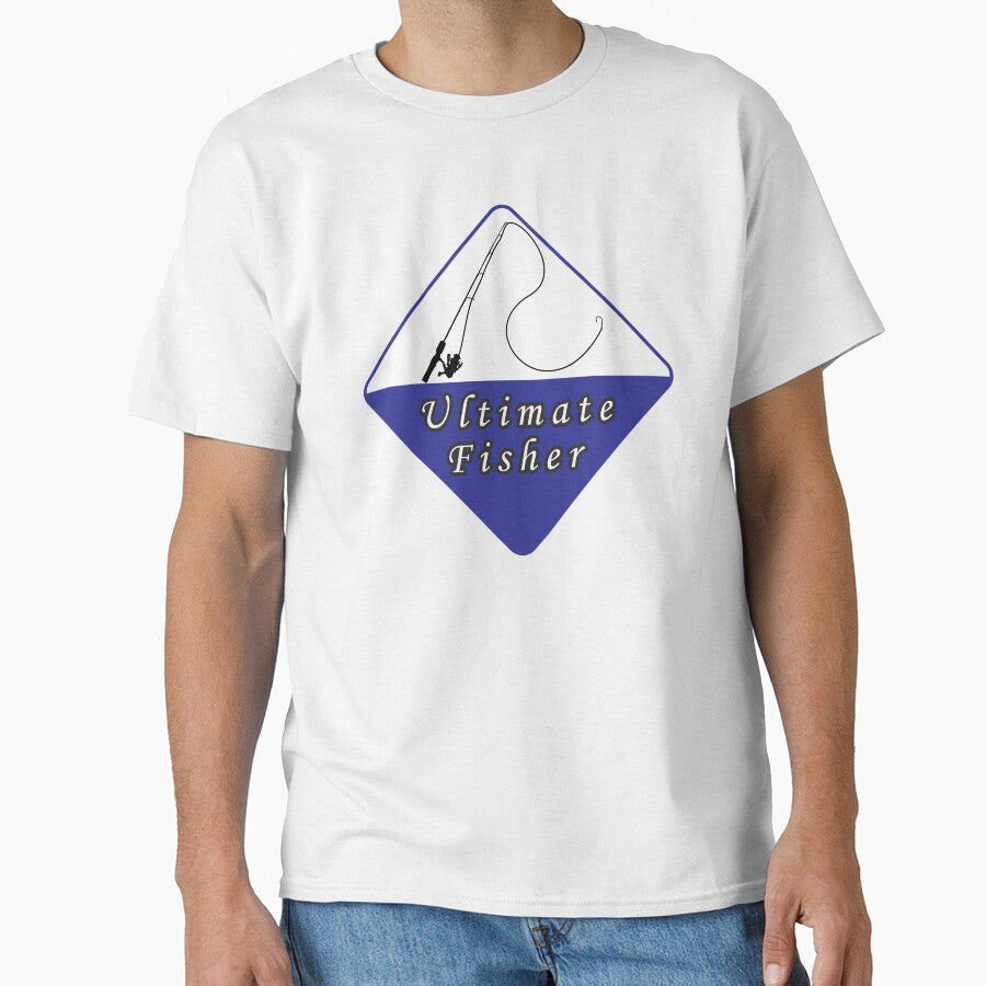 Ultimate Fisher by Questforit T-Shirts, Hoodie, Sweatshirt | BlankRebels.com (Image 1)