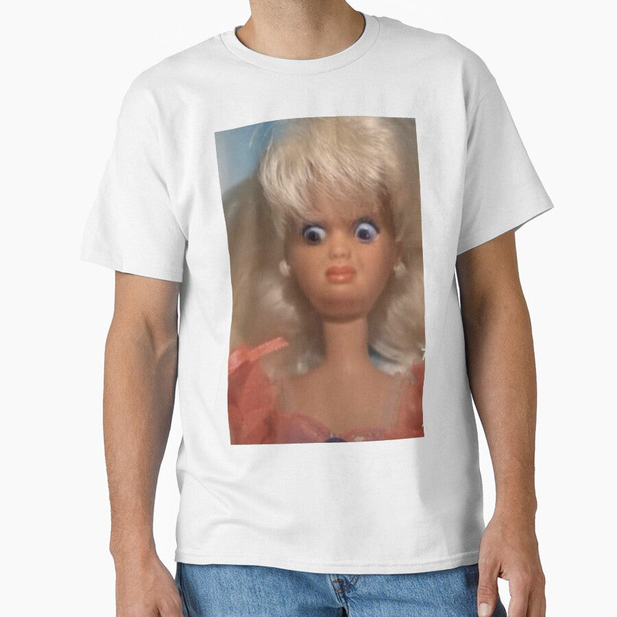 Disturbed Dolly by 300degrees T-Shirts, Hoodie, Sweatshirt | BlankRebels.com (Image 1)