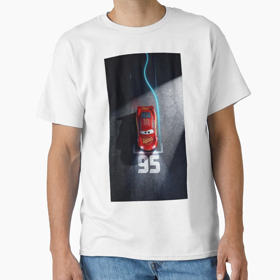 The Fabulous Lighting Mcqueen by nicodacap