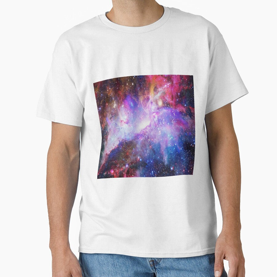 Galaxy Spiral by MarcinaChicShip T-Shirts, Hoodie, Sweatshirt | BlankRebels.com (Image 1)