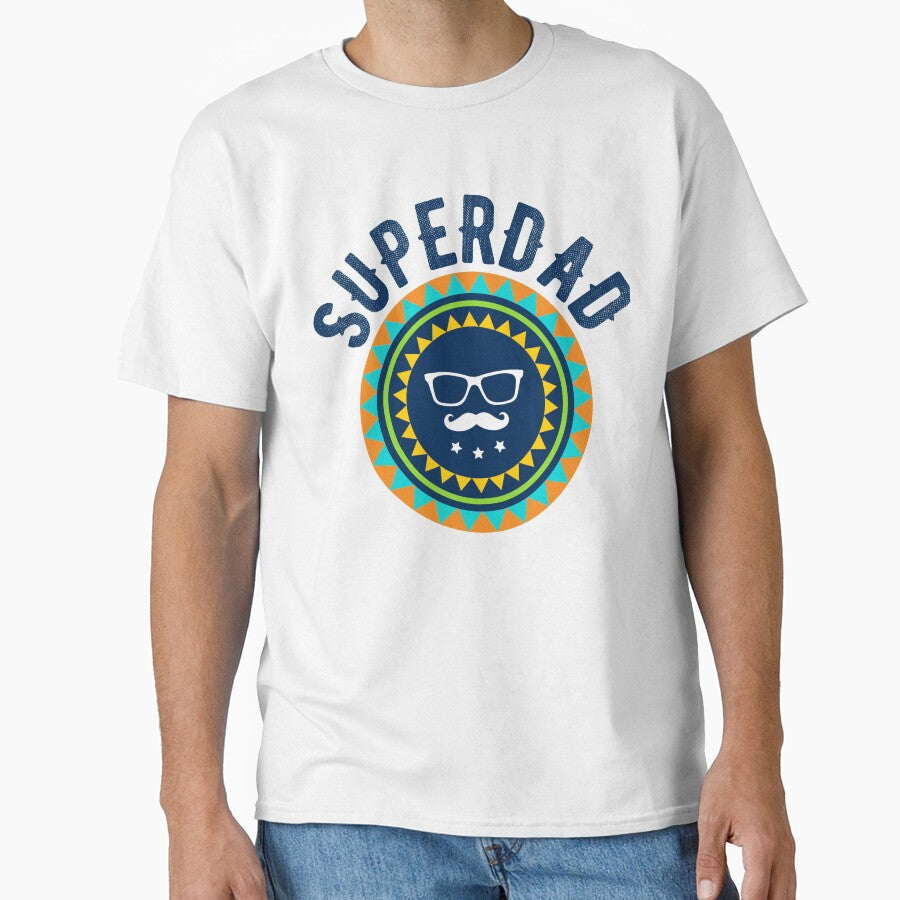 Superdad by Tene-Design T-Shirts, Hoodie, Sweatshirt | BlankRebels.com (Image 1)