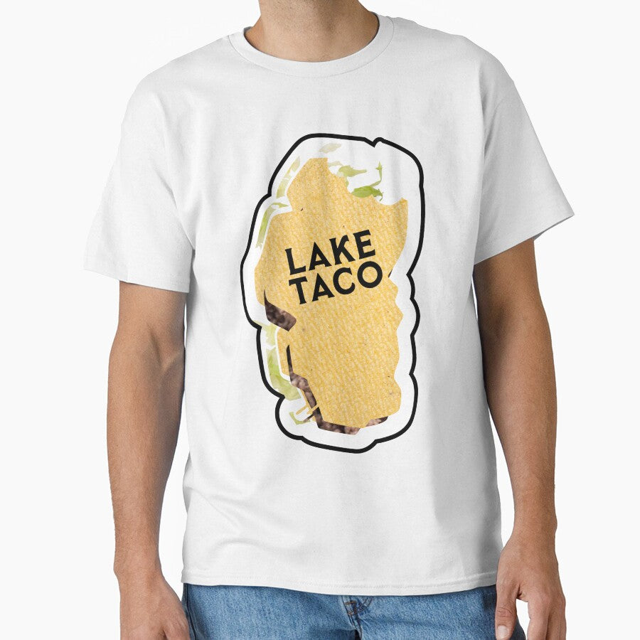 Lake Taco by specard T-Shirts, Hoodie, Sweatshirt | BlankRebels.com (Image 1)