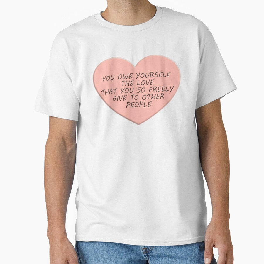 Self Care Is Important Mindset Is Everything by ZenCloak T-Shirts, Hoodie, Sweatshirt | BlankRebels.com (Image 1)
