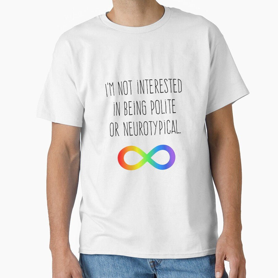 neurodivergent pride by elenestel T-Shirts, Hoodie, Sweatshirt | BlankRebels.com (Image 1)
