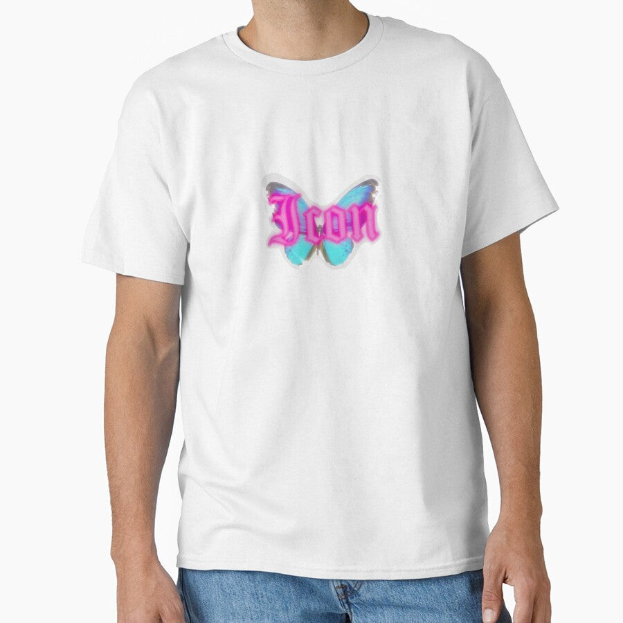 Iconic Butterfly by theastralrealm T-Shirts, Hoodie, Sweatshirt | BlankRebels.com (Image 1)