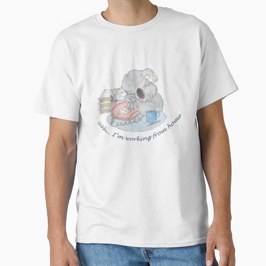 Call waiting by AussieLogic T-Shirts, Hoodie, Sweatshirt | BlankRebels.com (Image 1)