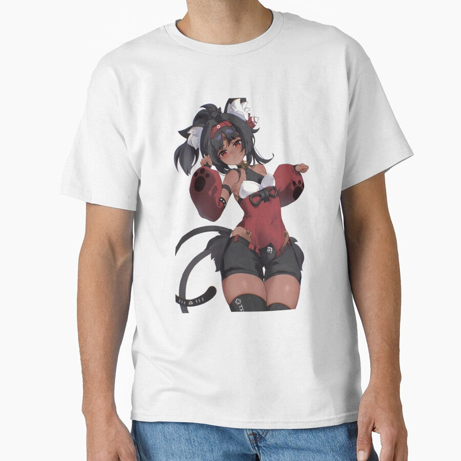 Zenless Zone Zero - Girl by CandyBowsuk T-Shirts, Hoodie, Sweatshirt | BlankRebels.com (Image 1)