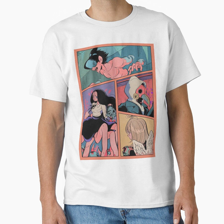 Demon font by Yoyoway T-Shirts, Hoodie, Sweatshirt | BlankRebels.com (Image 1)