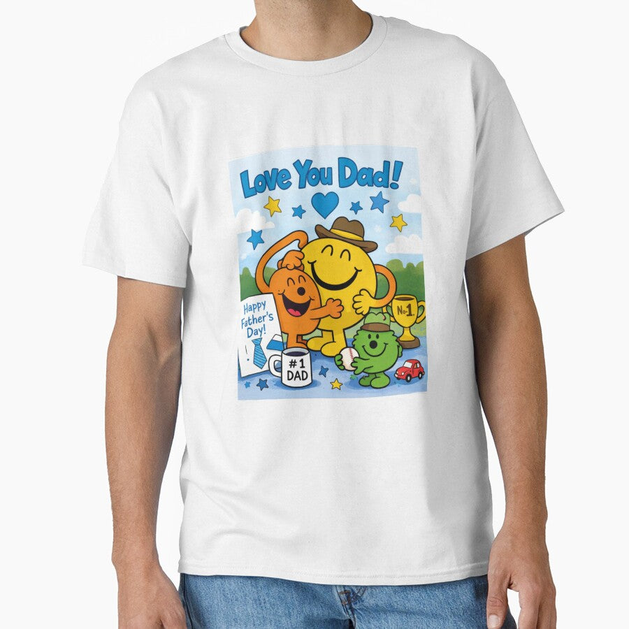 Father's Day by Credere T-Shirts, Hoodie, Sweatshirt | BlankRebels.com (Image 1)