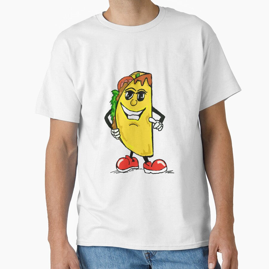 Just a friendly taco by LoriD85 T-Shirts, Hoodie, Sweatshirt | BlankRebels.com (Image 1)