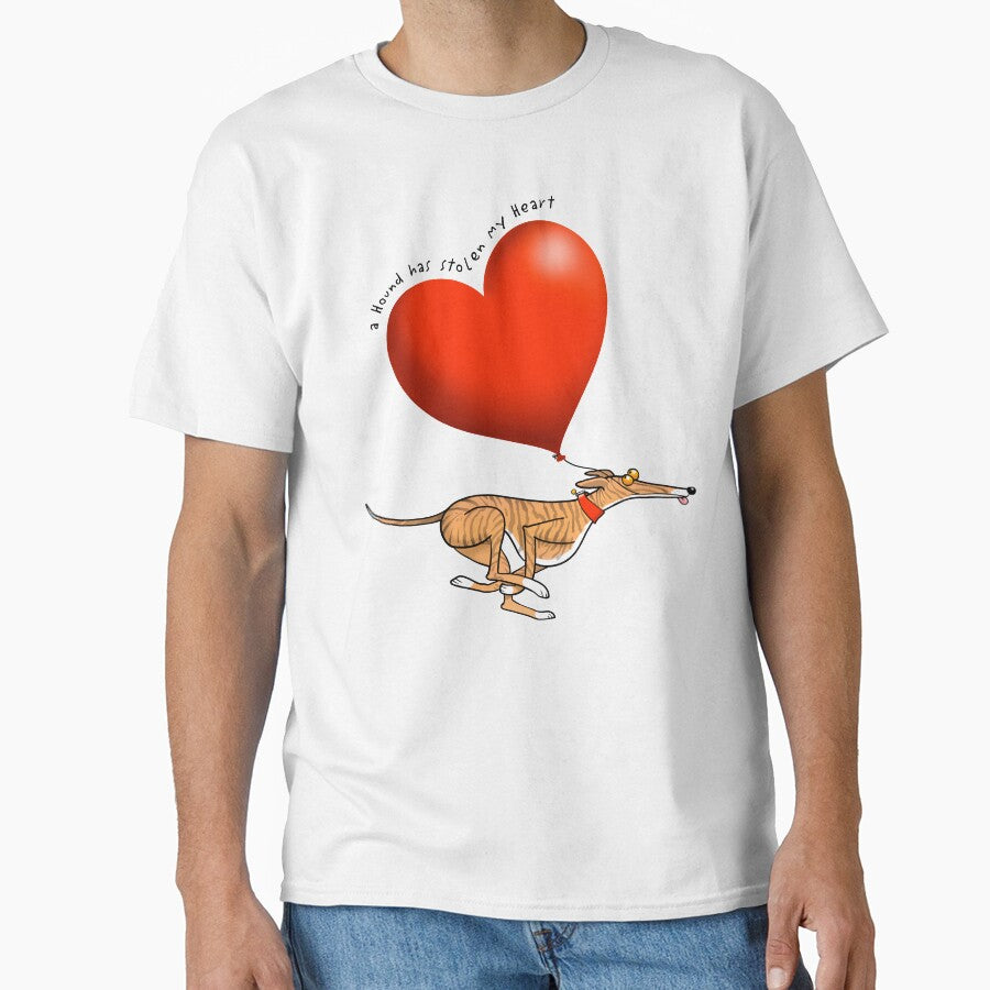 Stolen Heart - brindle hound by RichSkipworth T-Shirts, Hoodie, Sweatshirt | BlankRebels.com (Image 1)