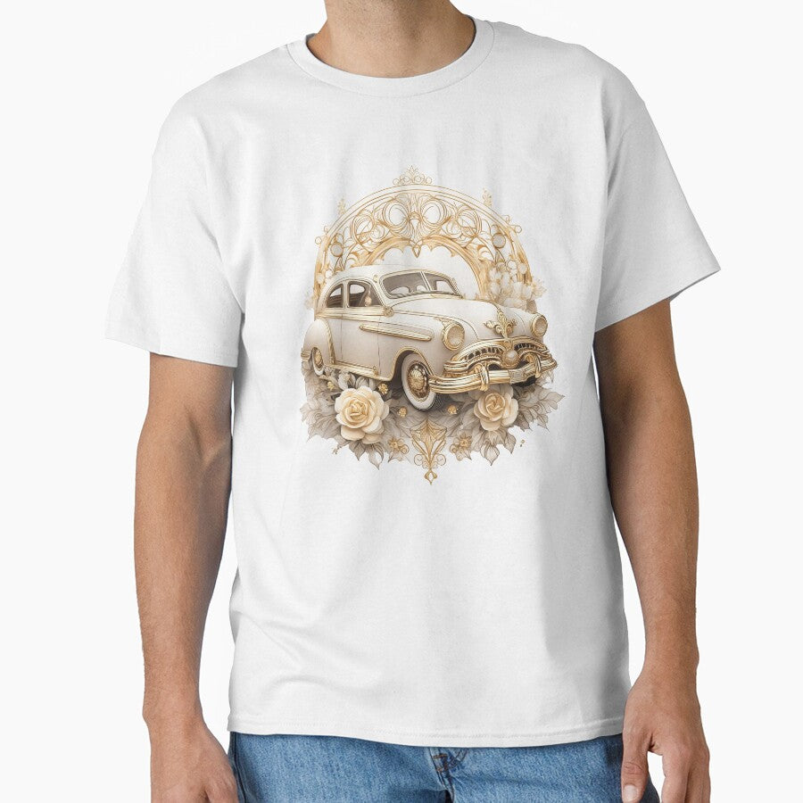 old car by BEAST-Store T-Shirts, Hoodie, Sweatshirt | BlankRebels.com (Image 1)