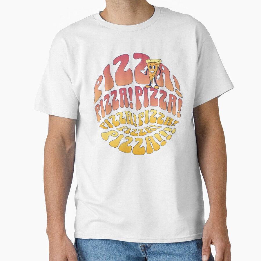 Pizza Obsession by I-I-Trading-Co T-Shirts, Hoodie, Sweatshirt | BlankRebels.com (Image 1)