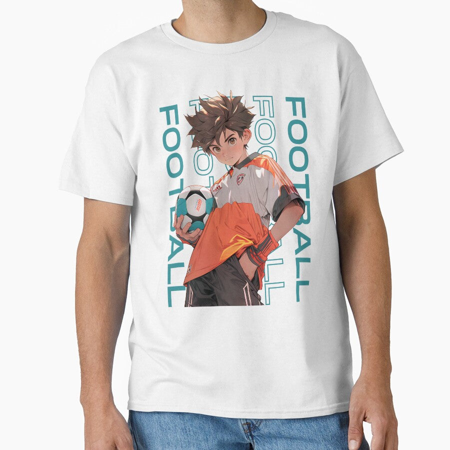 Football Boy Football Player T-Shirts, Hoodie, Sweatshirt