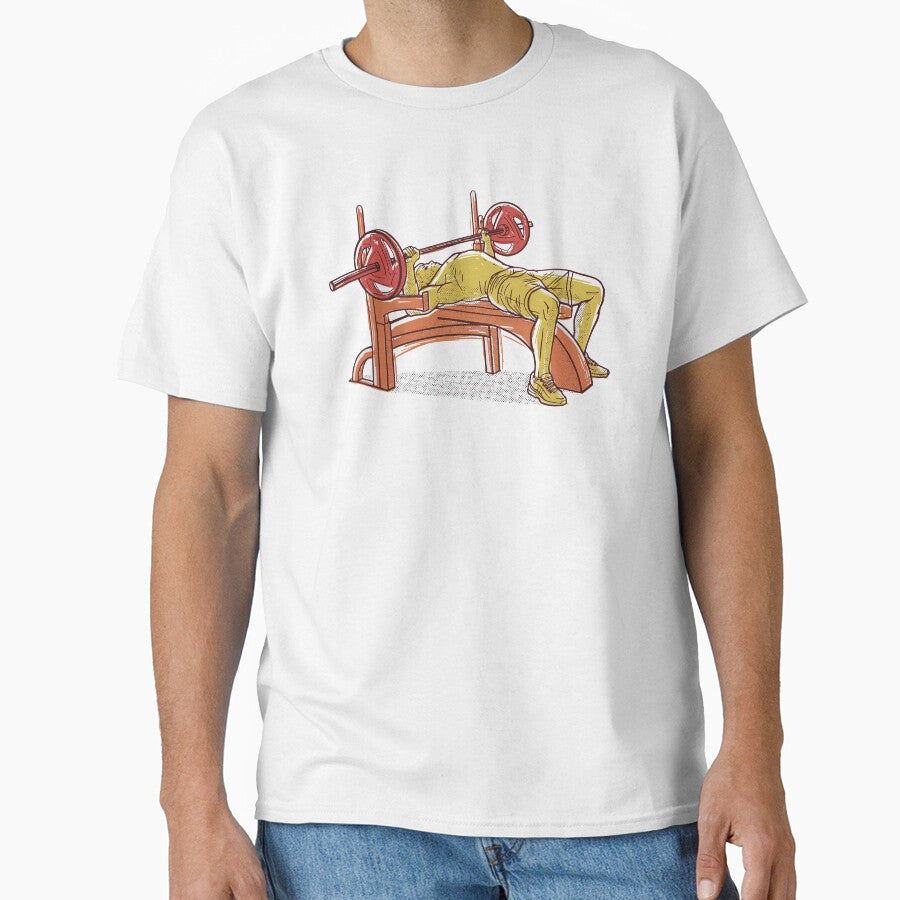 gym lifting by zaher97 T-Shirts, Hoodie, Sweatshirt | BlankRebels.com (Image 1)