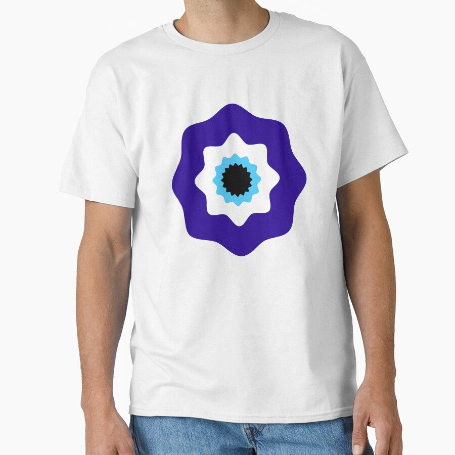 Funky Evil Eye, Eye of Nazar by Russell Steadman T-Shirts, Hoodie, Sweatshirt | BlankRebels.com (Image 1)