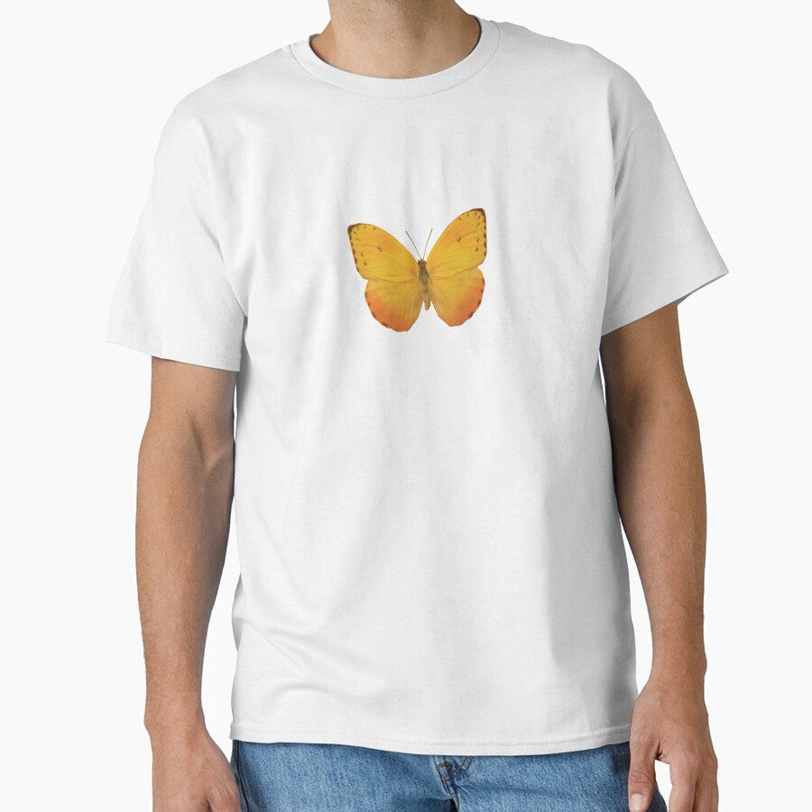 golden yellow butterfly by katherine76 T-Shirts, Hoodie, Sweatshirt | BlankRebels.com (Image 1)