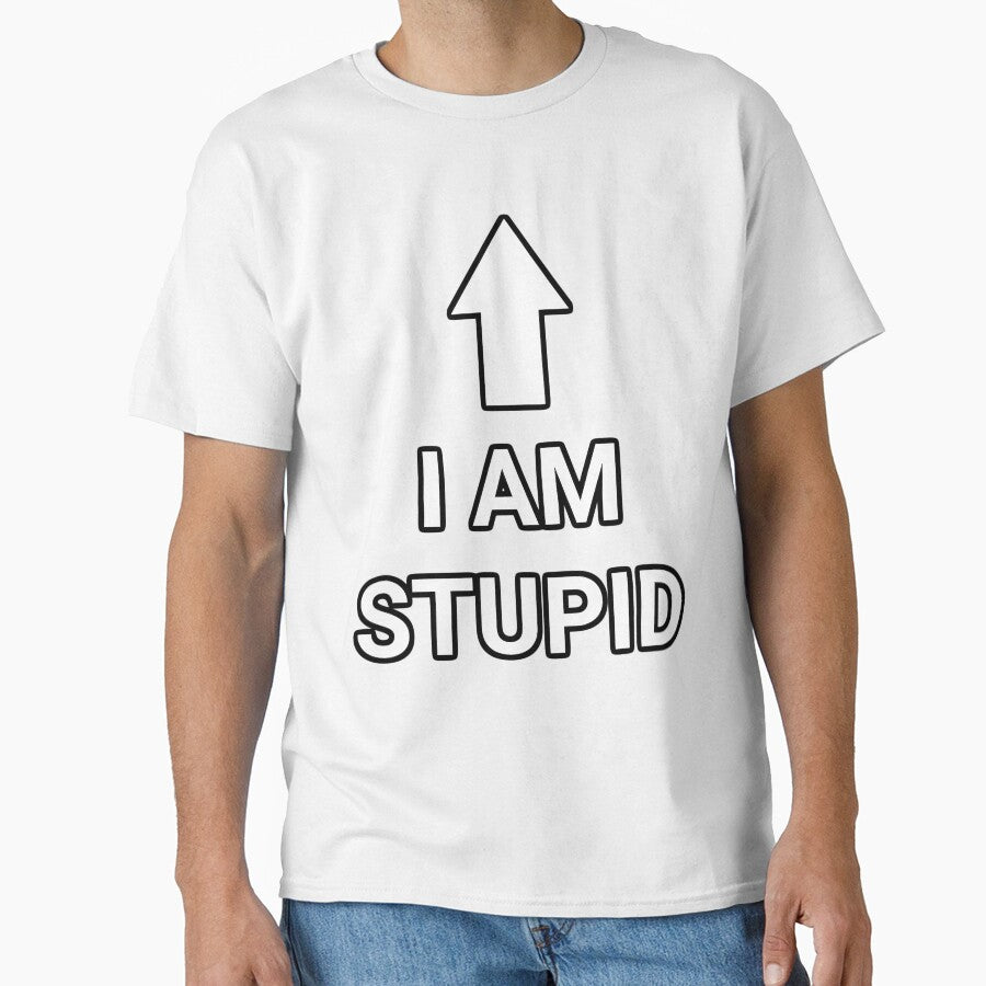 I am stupid by dogfish-art