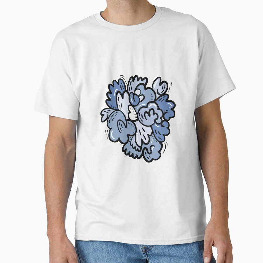 Tattoo style leaves by StudioHinte T-Shirts, Hoodie, Sweatshirt | BlankRebels.com (Image 1)