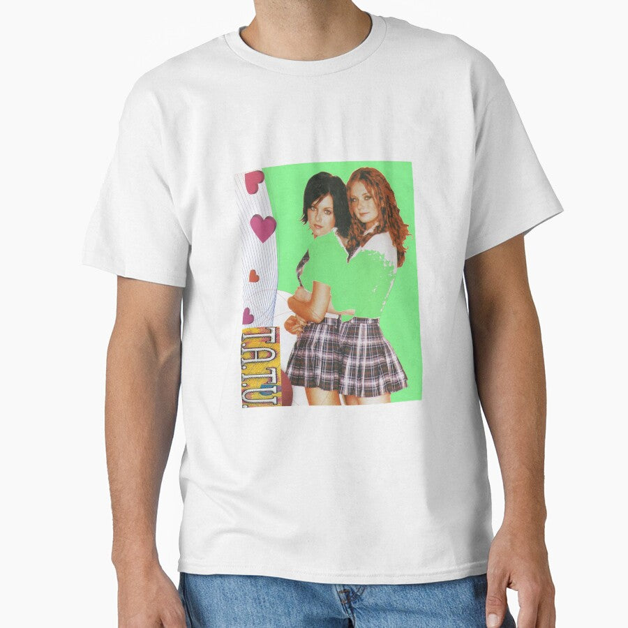 t.a.t.u by Ilustra Club