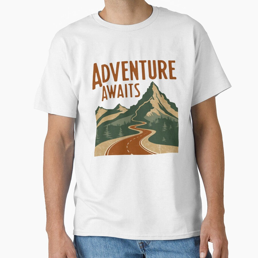 Adventure Awaits by Xenovate